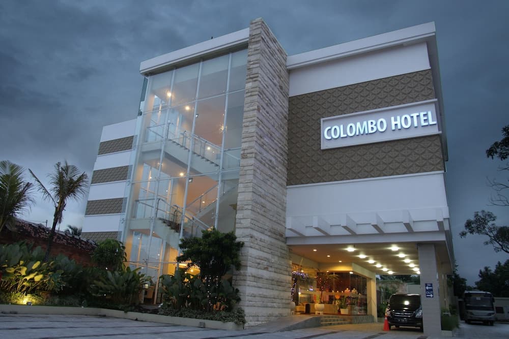 hotel image