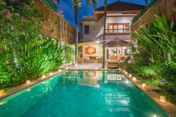 Villa Seriska Seminyak Bali