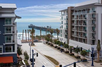 SpringHill Suites by Marriott San Diego Oceanside/Downtown