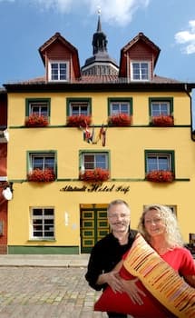 Altstadt Hotel Peiß