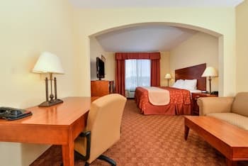 Americas Best Value Inn & Suites Livingston