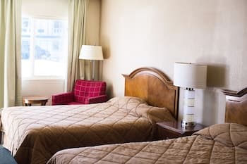 Stardust Motel Redding