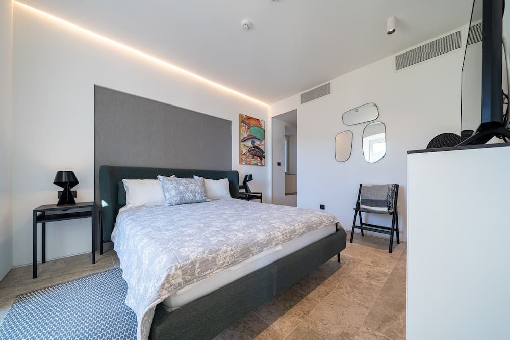 Villa Lastva is a Five Star Seafront Luxury Villa With Privite Pool