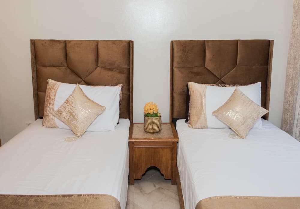 Luxurious Apartment in Sidi Bou Zid With Garden View