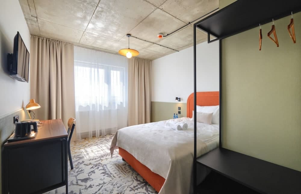 Arche Hotel Wrocław Airport