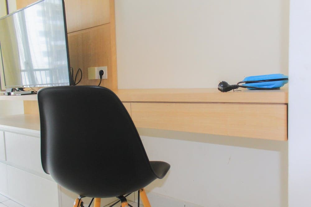 Simply Minimalist Studio at Casa De Parco Apartment