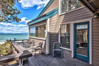 5 Bedroom Lakefront Townhouse With Loft - Sleeps up to 12 5 Townhouse by Redawning