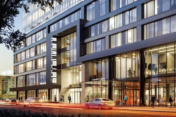 Courtyard by Marriott Szczecin City