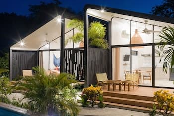 1 Favela Chic Tamarindo Boho Boutique Luxury Bungalow Close to the Beach