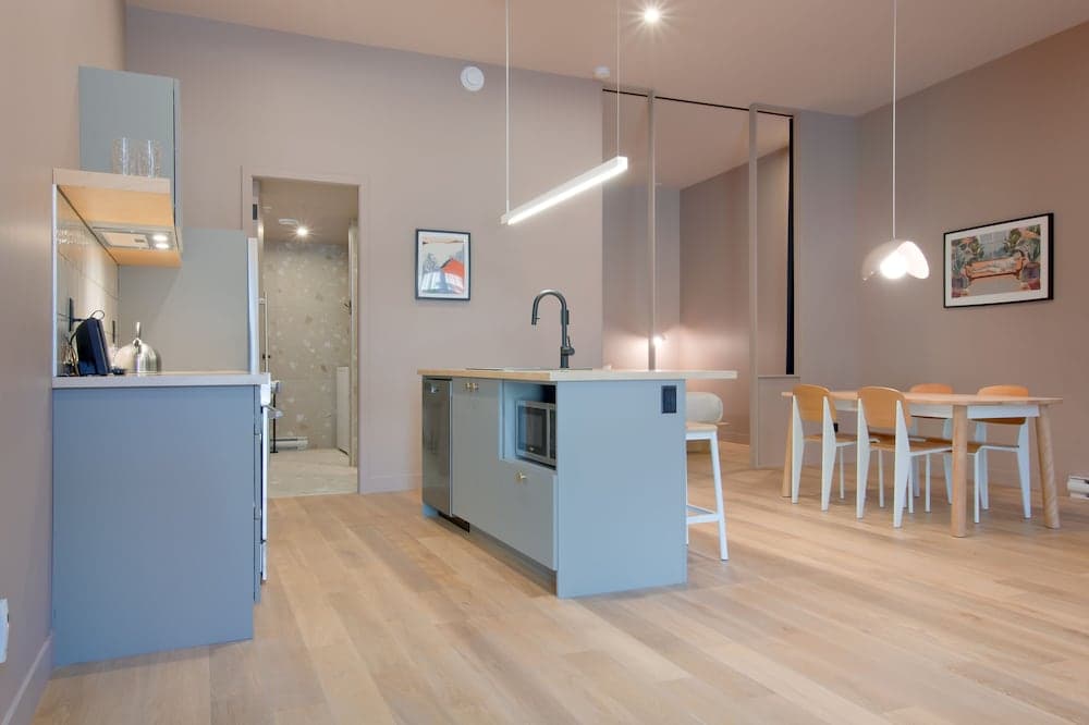 Les Lofts de la Fabrique - Par Les Lofts Vieux-Québec