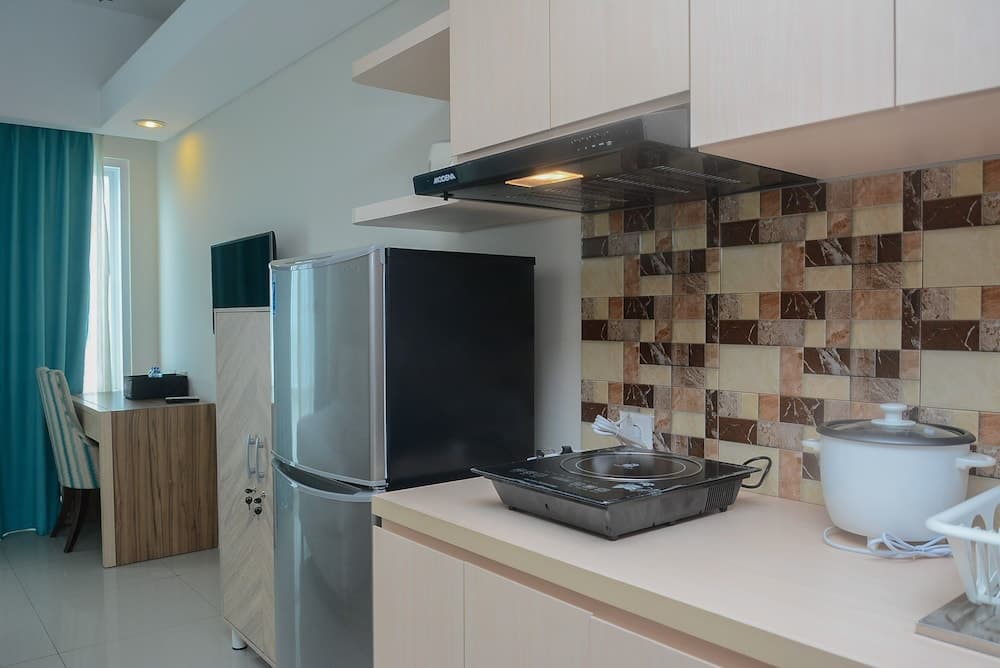 Cozy and Best Choice Studio at Bogor Icon Apartment