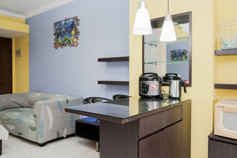 Spacey 2BR Apartment at Great Western Resort