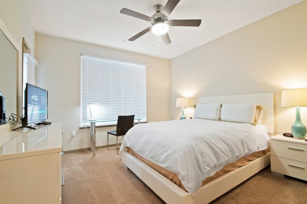 Global Luxury Suites Austin Downtown