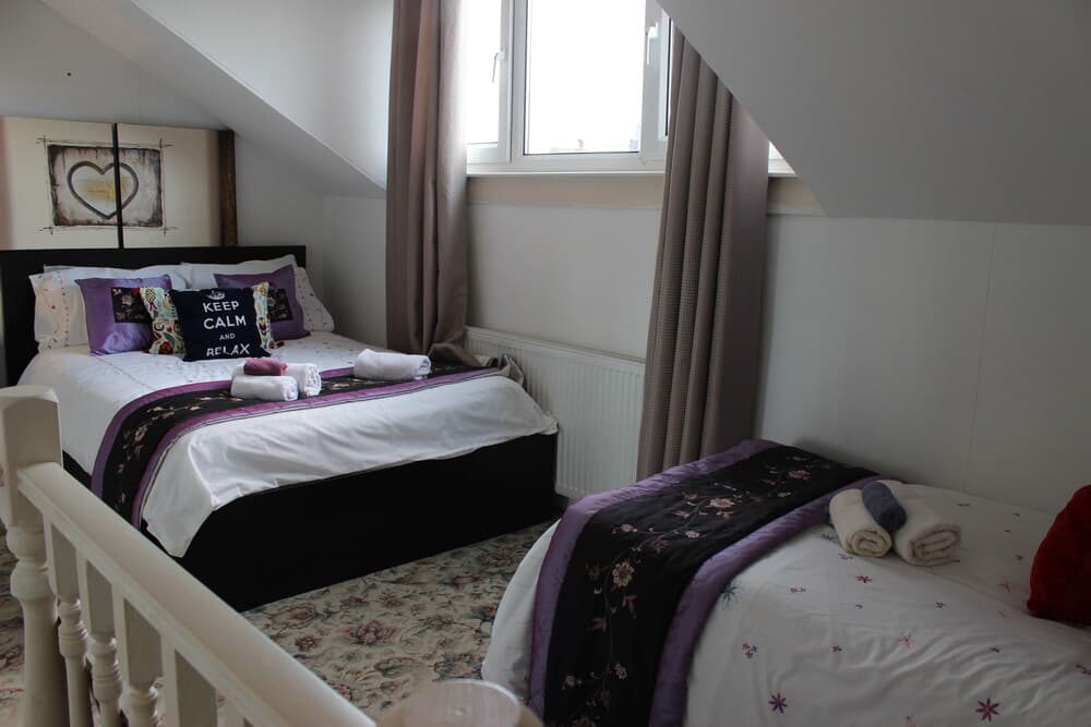 ADVO Stadion Leeds guest hotel