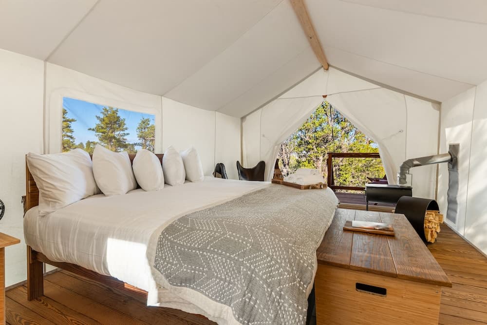 Under Canvas Bryce Canyon