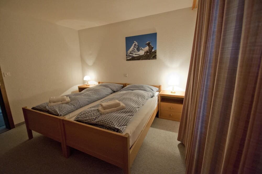 Haus Pan Apartment Hirle