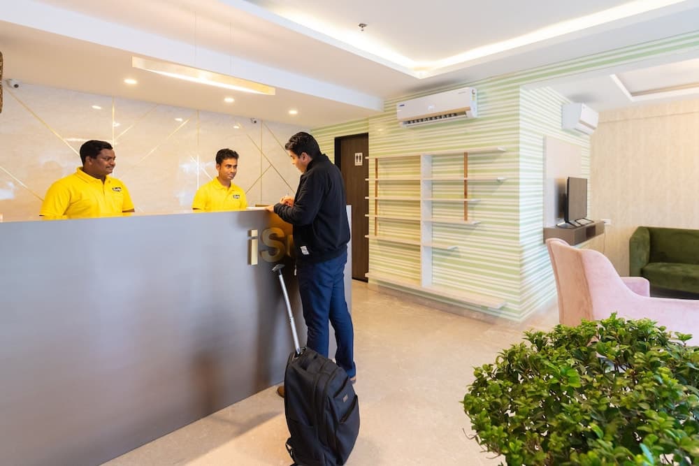 StayBird B Suite, Business Hotel