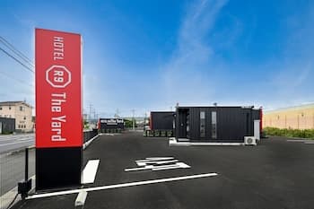HOTEL R9 The Yard Tsuyama