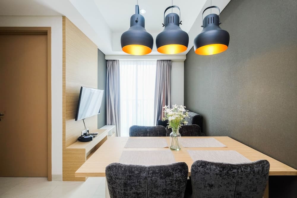 Strategic 2Br At Sedayu City Suites Kelapa Gading Apartment