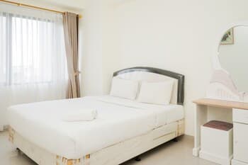 Homey 3Br Kondominium Golf Karawaci Apartment