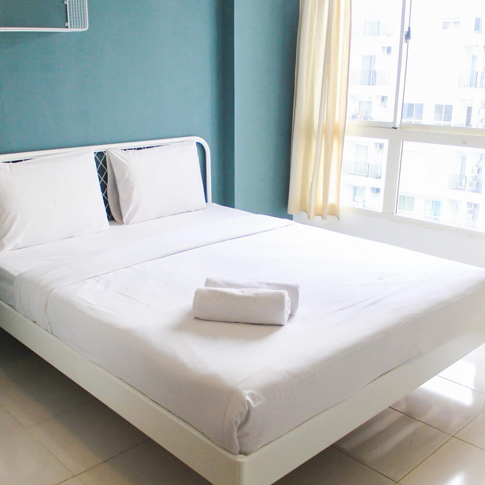 Comfort And Simply Studio Apartment At Scientia Residence