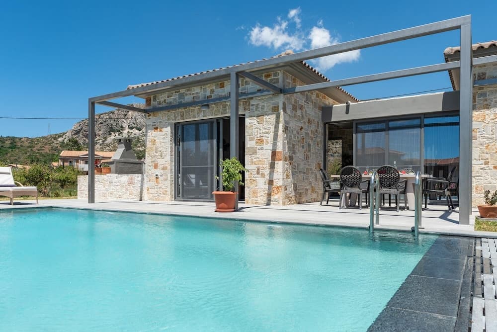 Villa Angelos in Ionian Islands