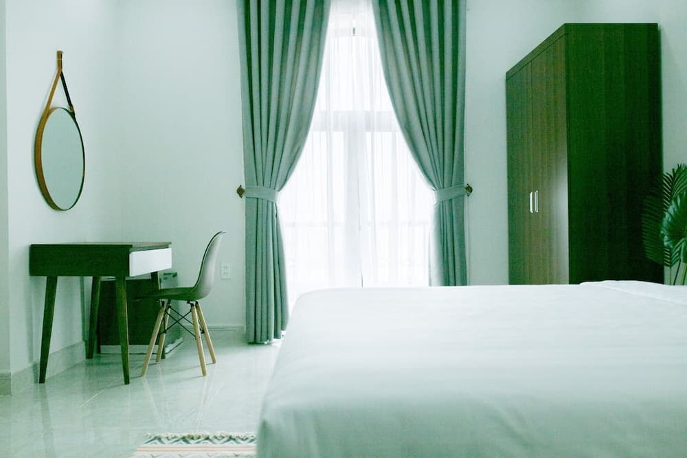 Duong Chau Boutique Hotel