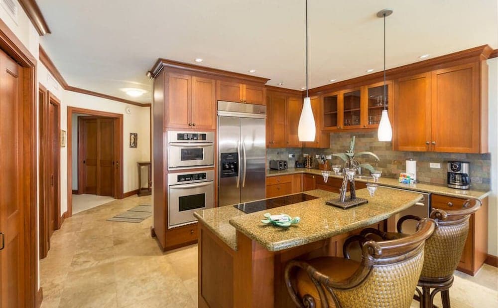 Kolea 14F at the Waikoloa Beach Resort