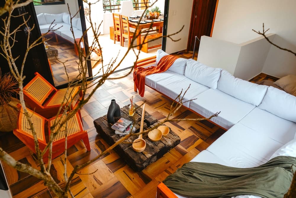 Awesome jungle villa with pool La Veleta