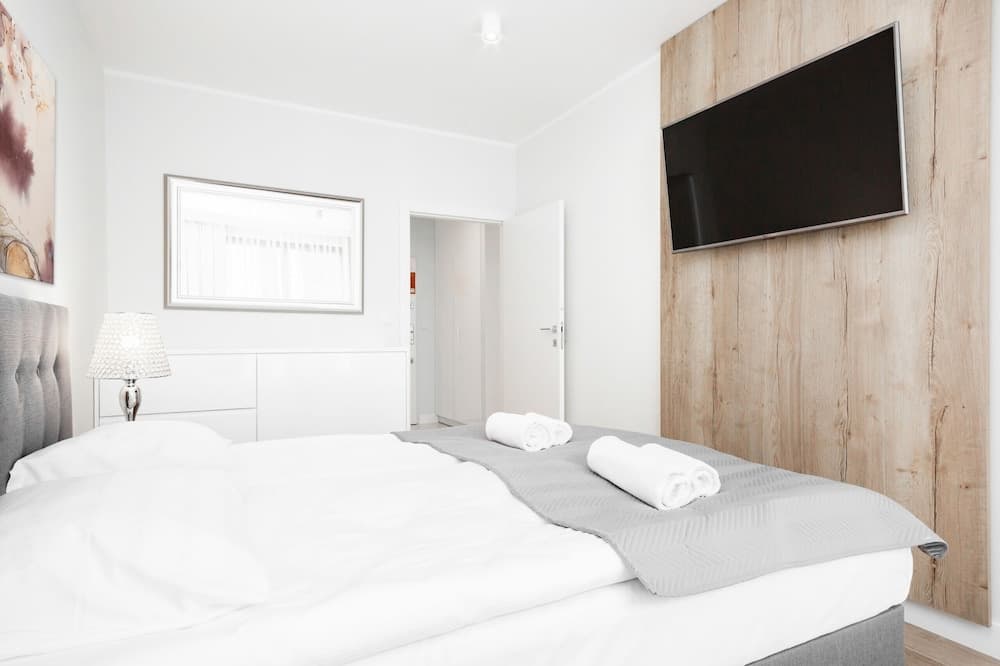 Apartment Dzielna Warsaw by Renters