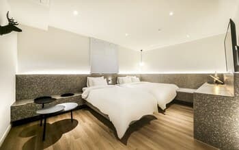 Yangsan Mulgeum The Terrazo Hotel