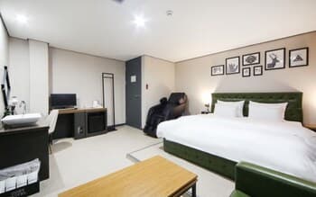 Changwon Palyongdong Hotel Cozy
