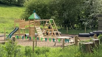 Enchanted Retreats at West Ford Devon