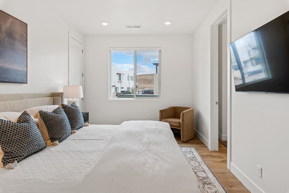 The Berber at Desert Color by RedAwning