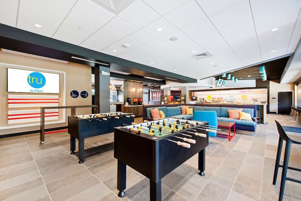 Tru by Hilton Chapel Hill