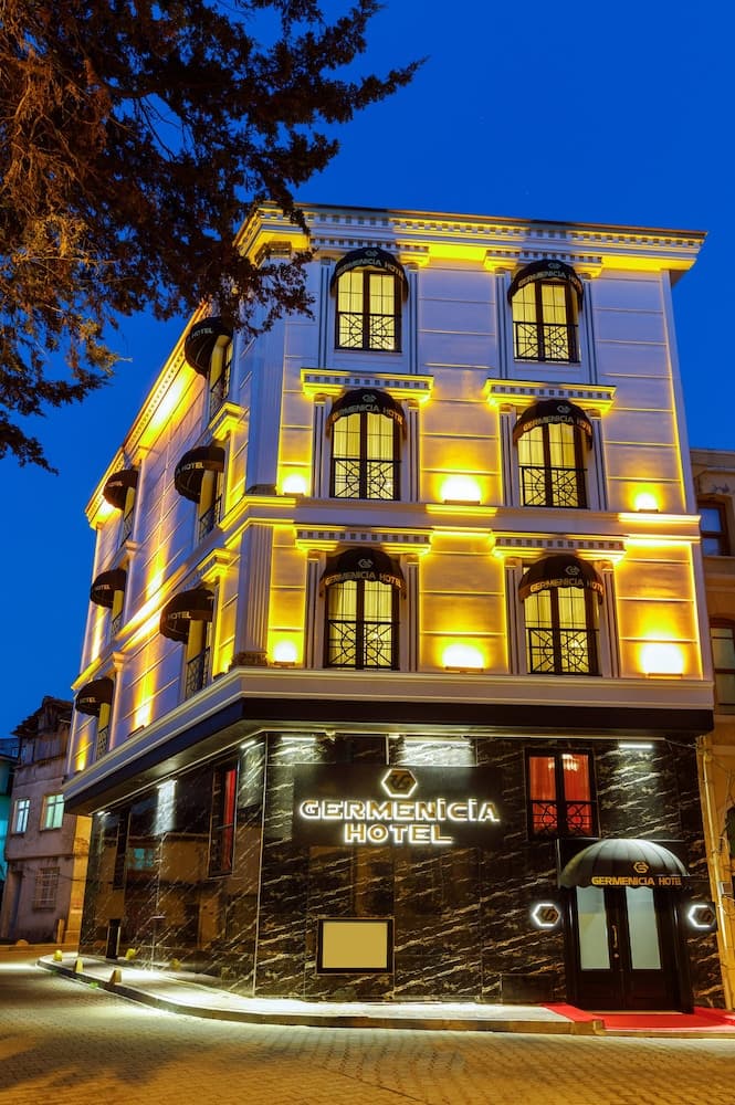 hotel image