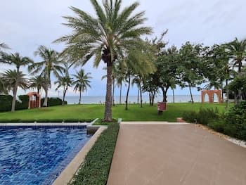 Marrakesh Residence Hua Hin Family Room