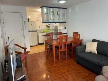 Departamento con Vista al Parque en Algarrobo