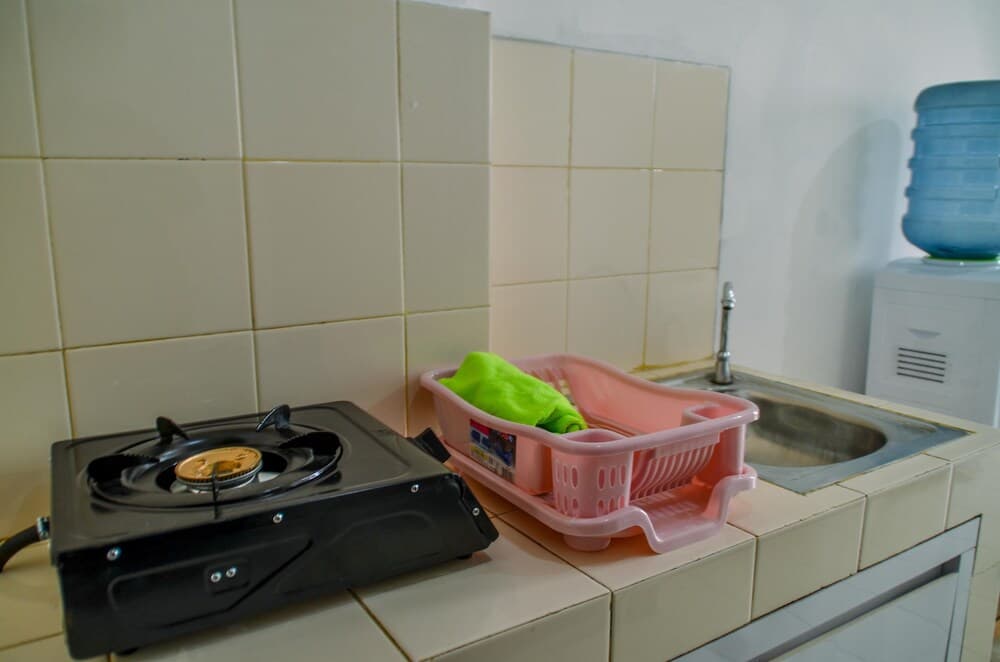 Comfy and Homey Serpong Greenview Studio Apartment