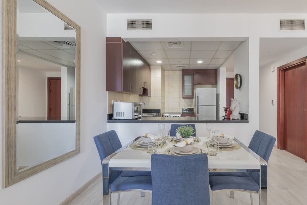 Maison Privee - Premium Studio Apt in the Heart of JBR Beach, Dubai