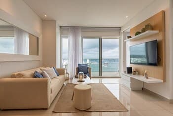 Classy 1 BR Pool Gym Near Downtown Cartagena by Huespedia 20