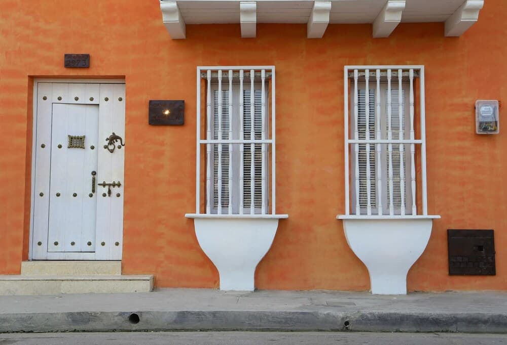 Casa de la Muralla - Luxury 4BR Colonial House in Getsemani by H