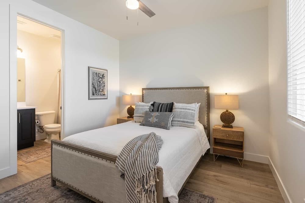 Desert Azul by RedAwning