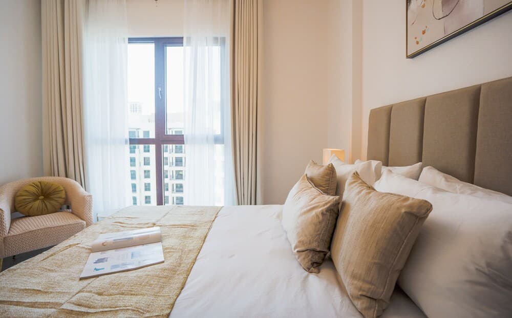 Nasma Luxury Stays - Madinat Jumeirah Living, Lamtara 2