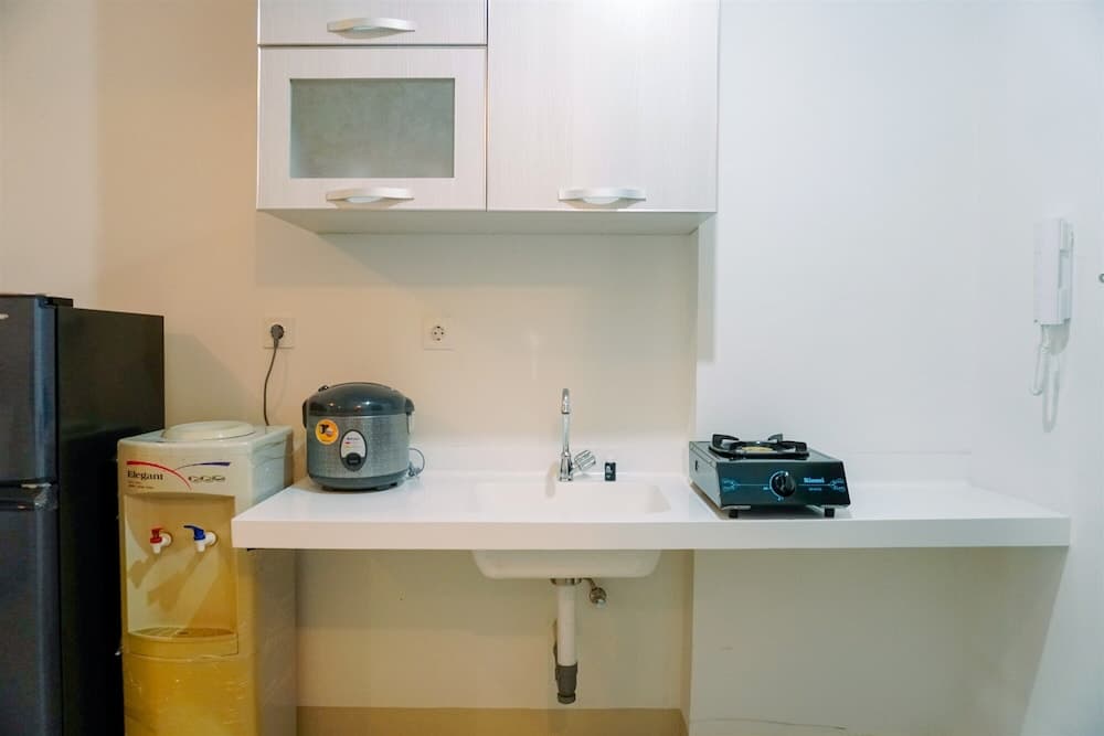 Modern Studio At Signature Park Grande Apartment