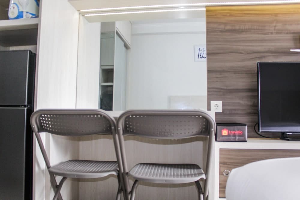 Comfy And Strategic Studio Signature Park Grande Apartment