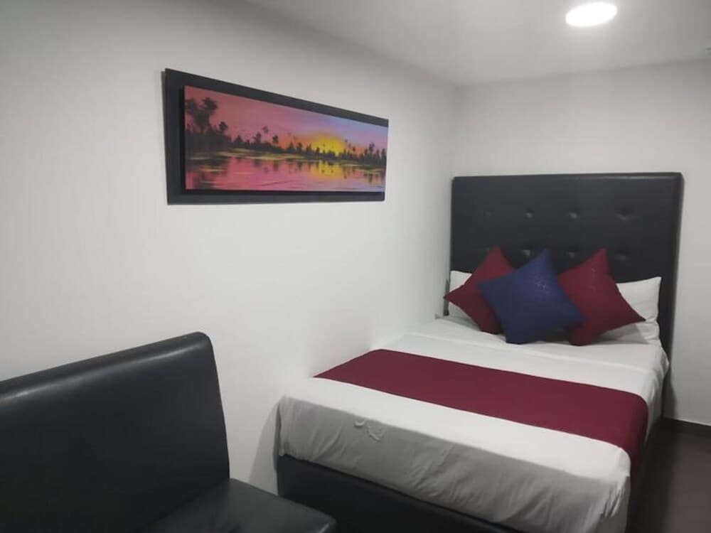 Hotel American Visa Bogota