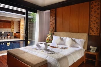 Kori Maharani Villas - Two-bedroom Pool Villa 2