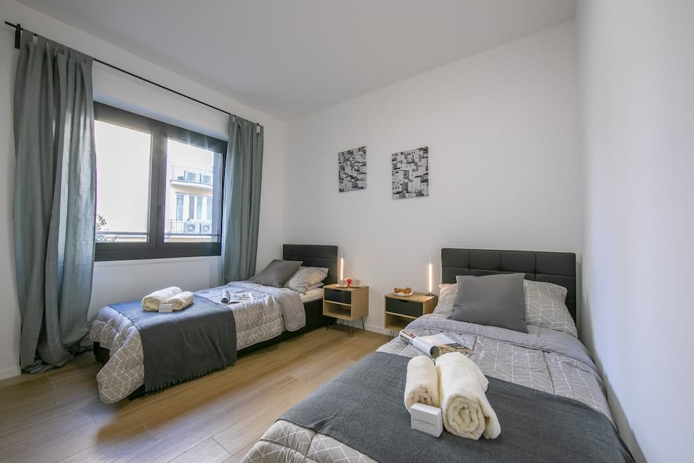 Boutique Apartment 1