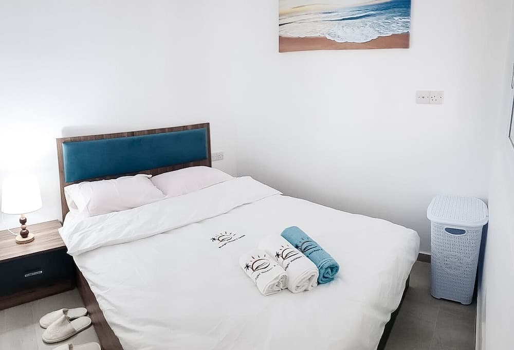 Paradise Beach Front Residence 1 Bedroom Apartment in Bafra